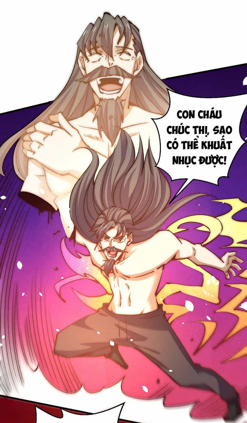 Đô Thị Đỉnh Phong Cao Thủ - Chương 243 - ảnh 34