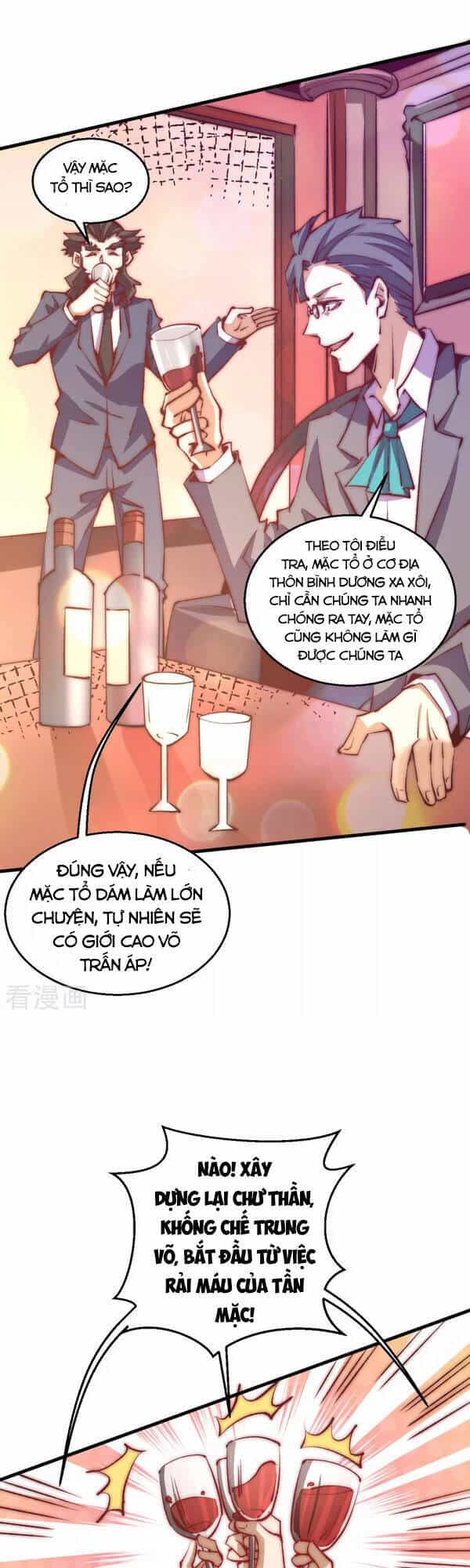 Đô Thị Đỉnh Phong Cao Thủ - Chương 244 - ảnh 21