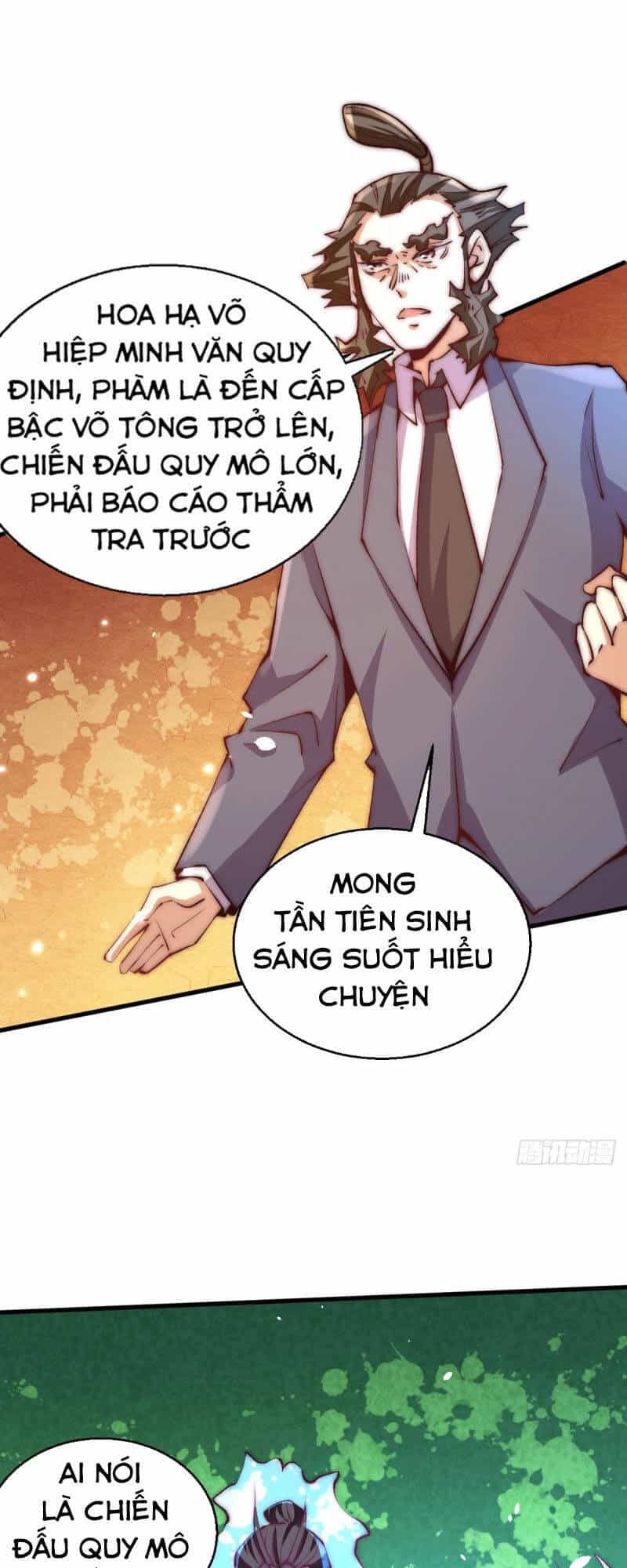 Đô Thị Đỉnh Phong Cao Thủ - Chương 245 - ảnh 10