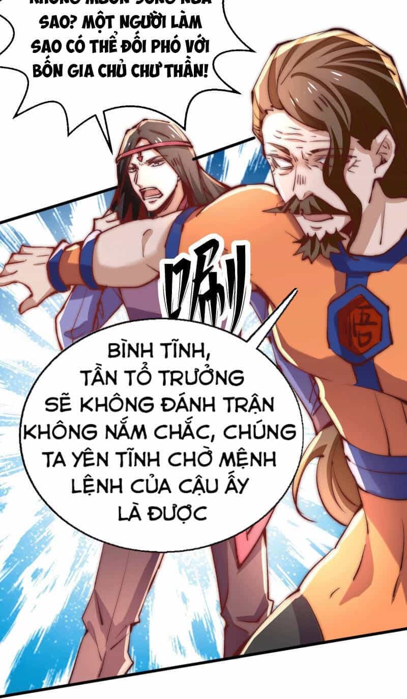 Đô Thị Đỉnh Phong Cao Thủ - Chương 245 - ảnh 18