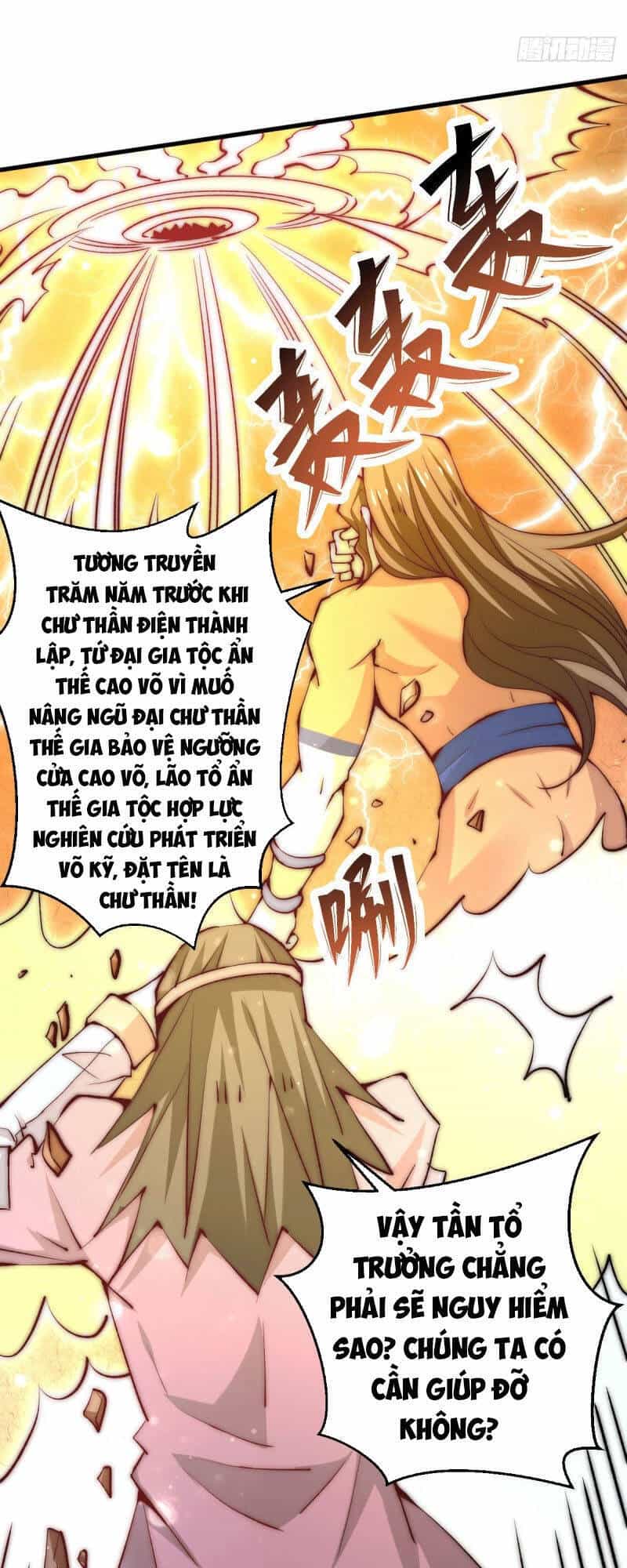 Đô Thị Đỉnh Phong Cao Thủ - Chương 246 - ảnh 1