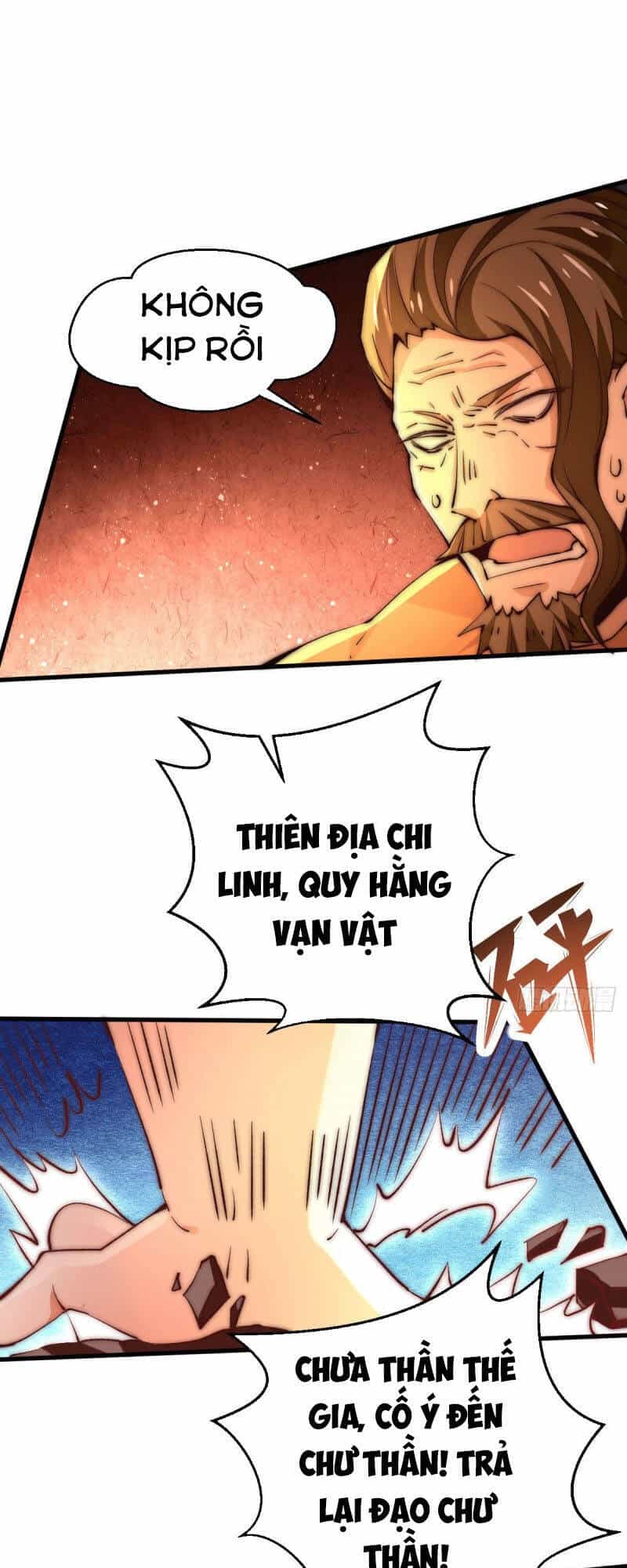 Đô Thị Đỉnh Phong Cao Thủ - Chương 246 - ảnh 3