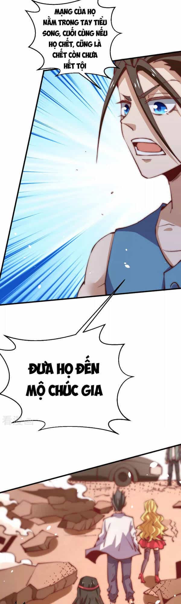 Đô Thị Đỉnh Phong Cao Thủ - Chương 247 - ảnh 5