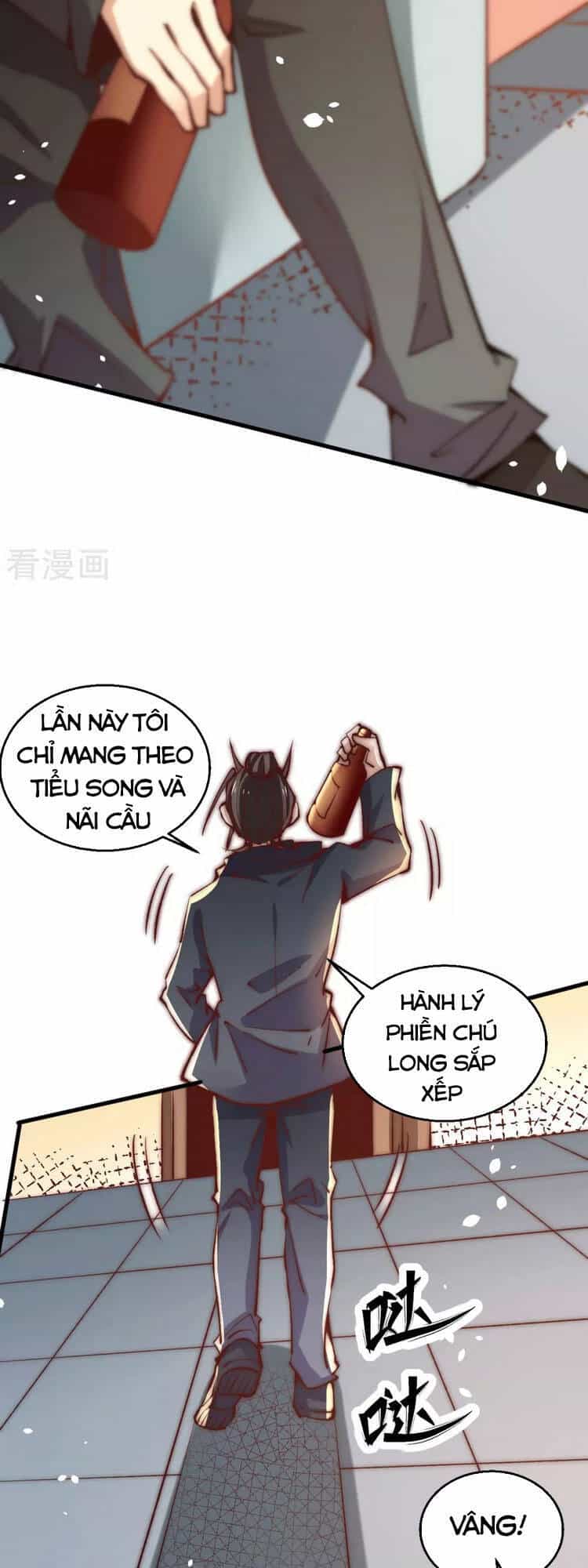 Đô Thị Đỉnh Phong Cao Thủ - Chương 248 - ảnh 13