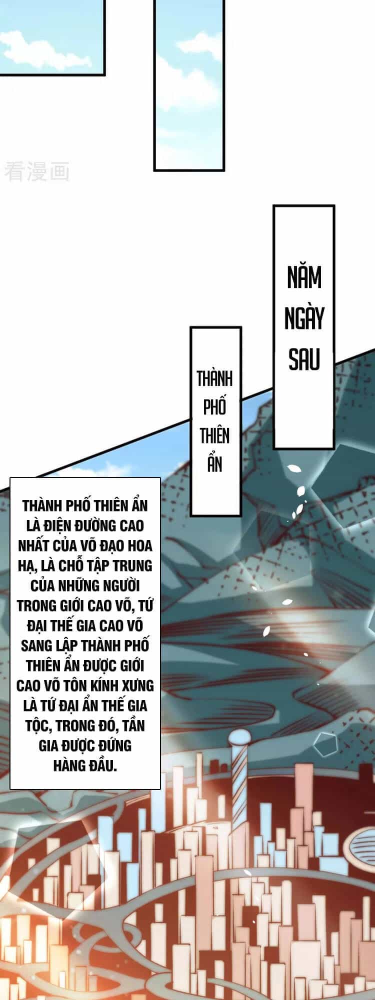Đô Thị Đỉnh Phong Cao Thủ - Chương 248 - ảnh 15