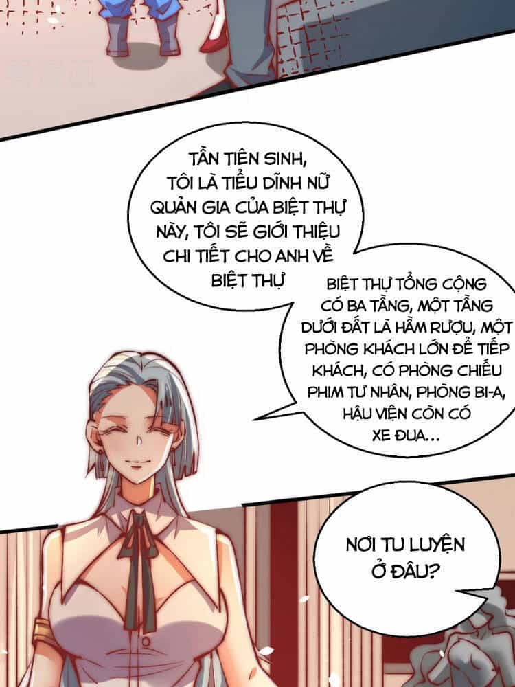 Đô Thị Đỉnh Phong Cao Thủ - Chương 249 - ảnh 14