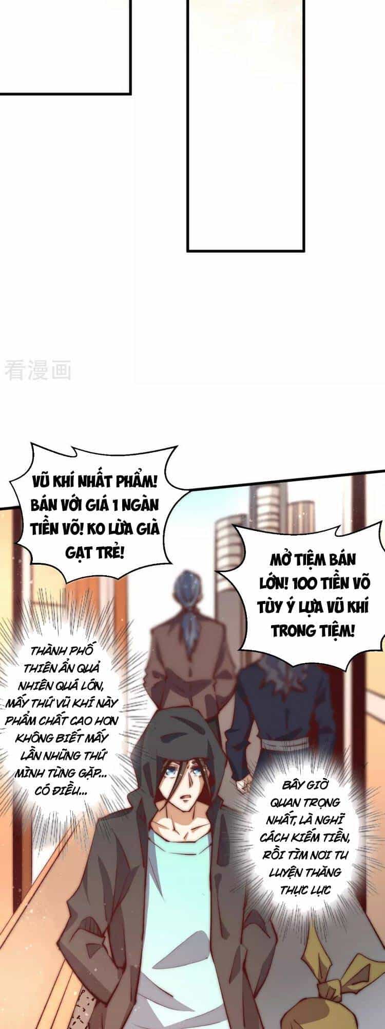 Đô Thị Đỉnh Phong Cao Thủ - Chương 251 - ảnh 13