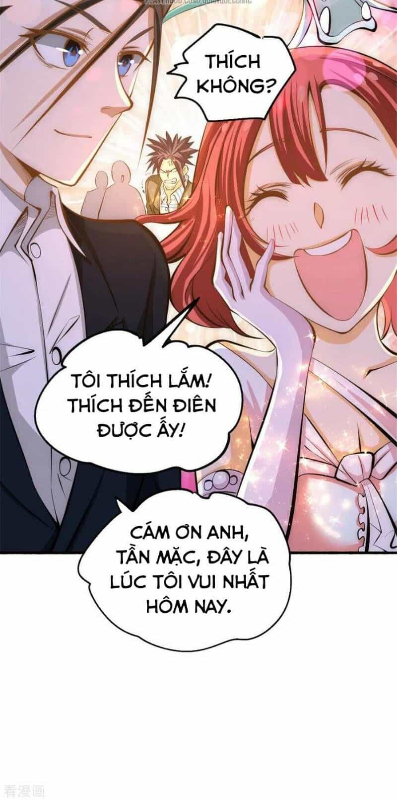 Đô Thị Đỉnh Phong Cao Thủ - Chương 25 - ảnh 12