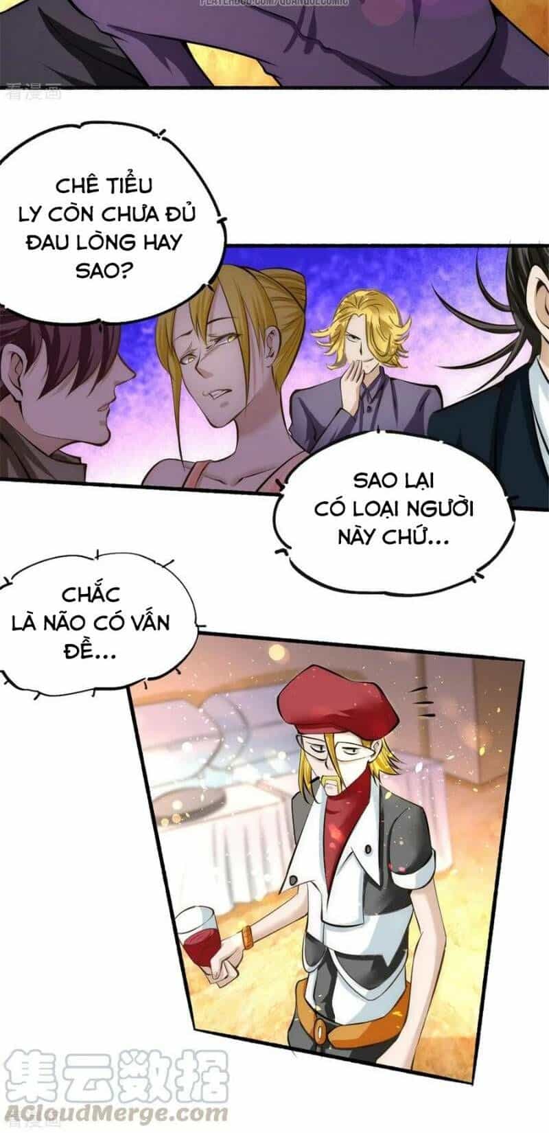Đô Thị Đỉnh Phong Cao Thủ - Chương 25 - ảnh 6
