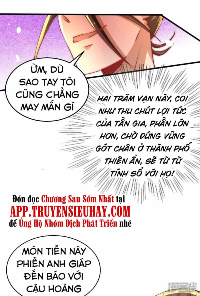 Đô Thị Đỉnh Phong Cao Thủ - Chương 252 - ảnh 19