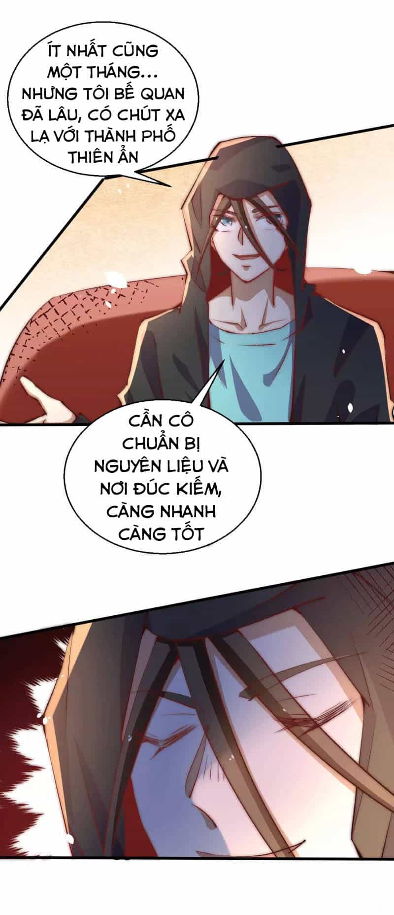 Đô Thị Đỉnh Phong Cao Thủ - Chương 252 - ảnh 3