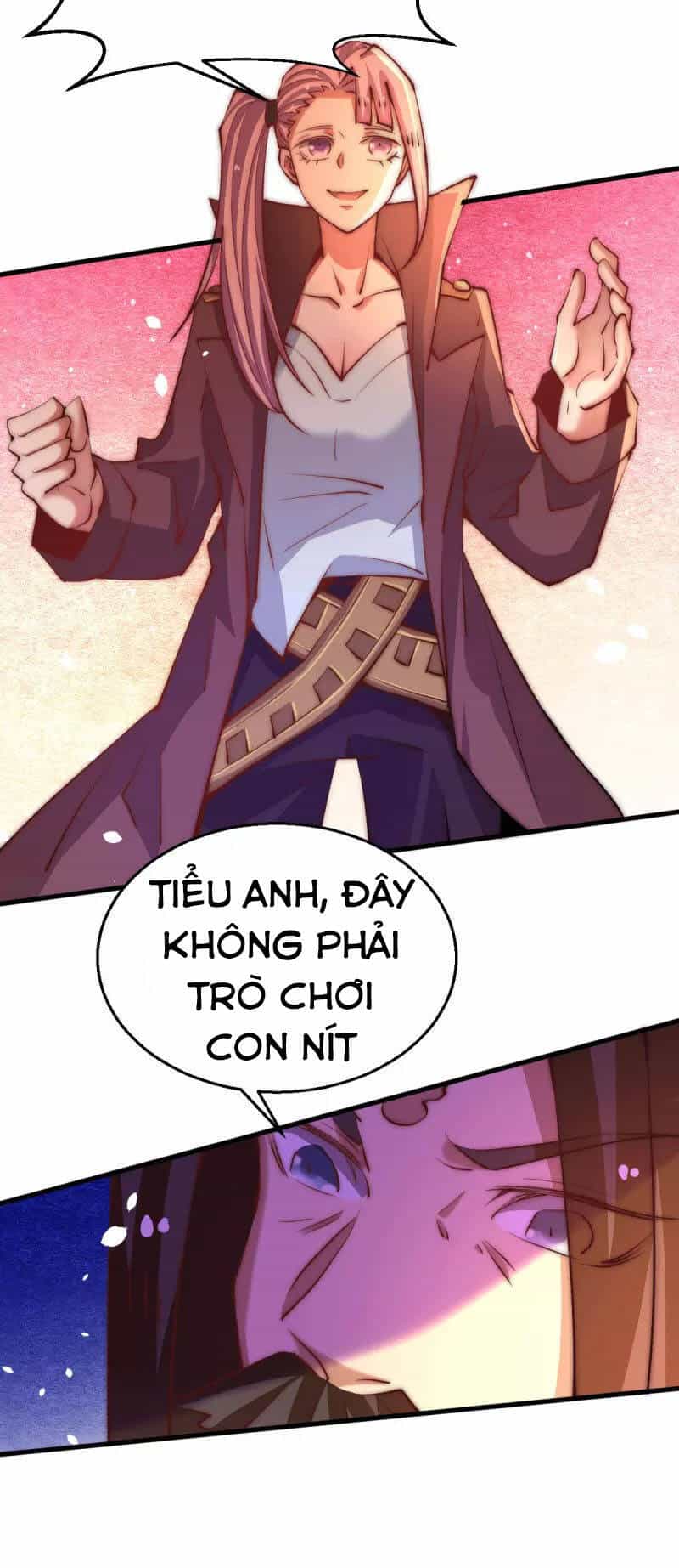 Đô Thị Đỉnh Phong Cao Thủ - Chương 252 - ảnh 35