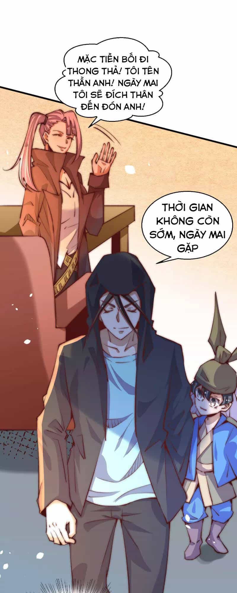 Đô Thị Đỉnh Phong Cao Thủ - Chương 252 - ảnh 7