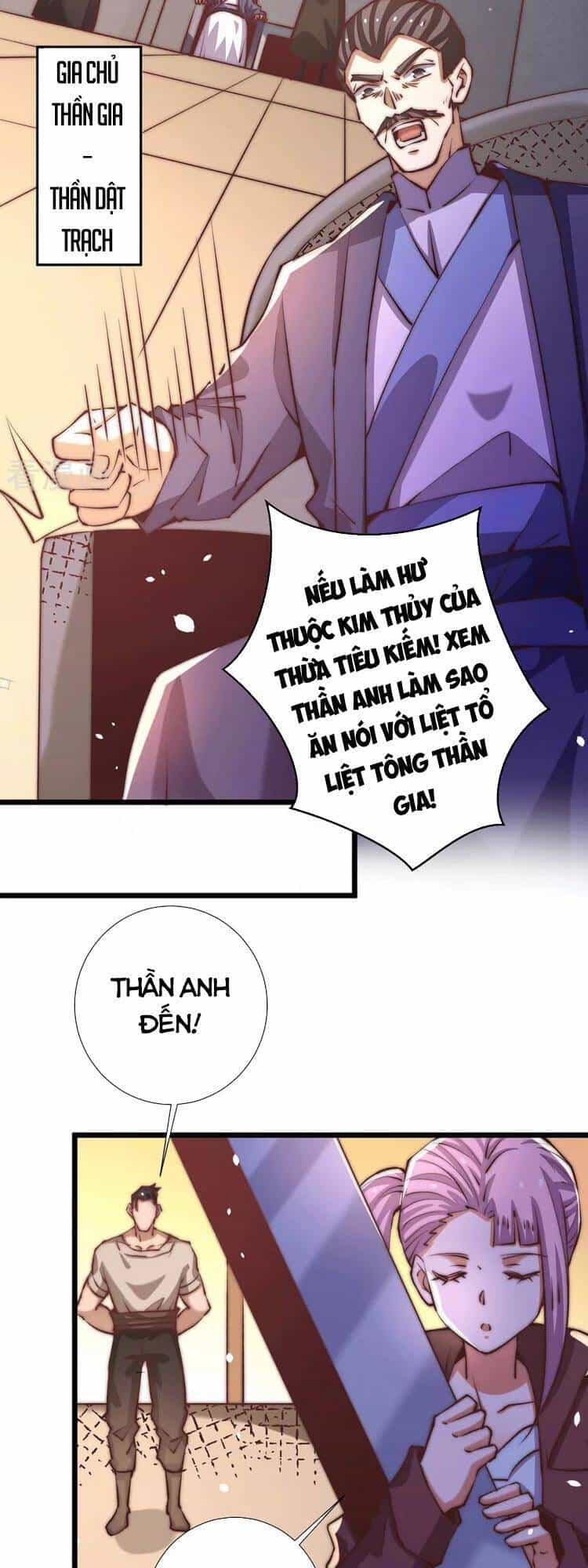 Đô Thị Đỉnh Phong Cao Thủ - Chương 255 - ảnh 13