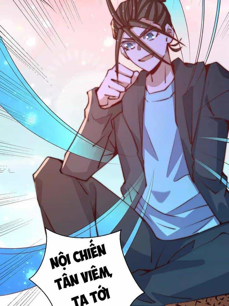Đô Thị Đỉnh Phong Cao Thủ - Chương 255 - ảnh 25