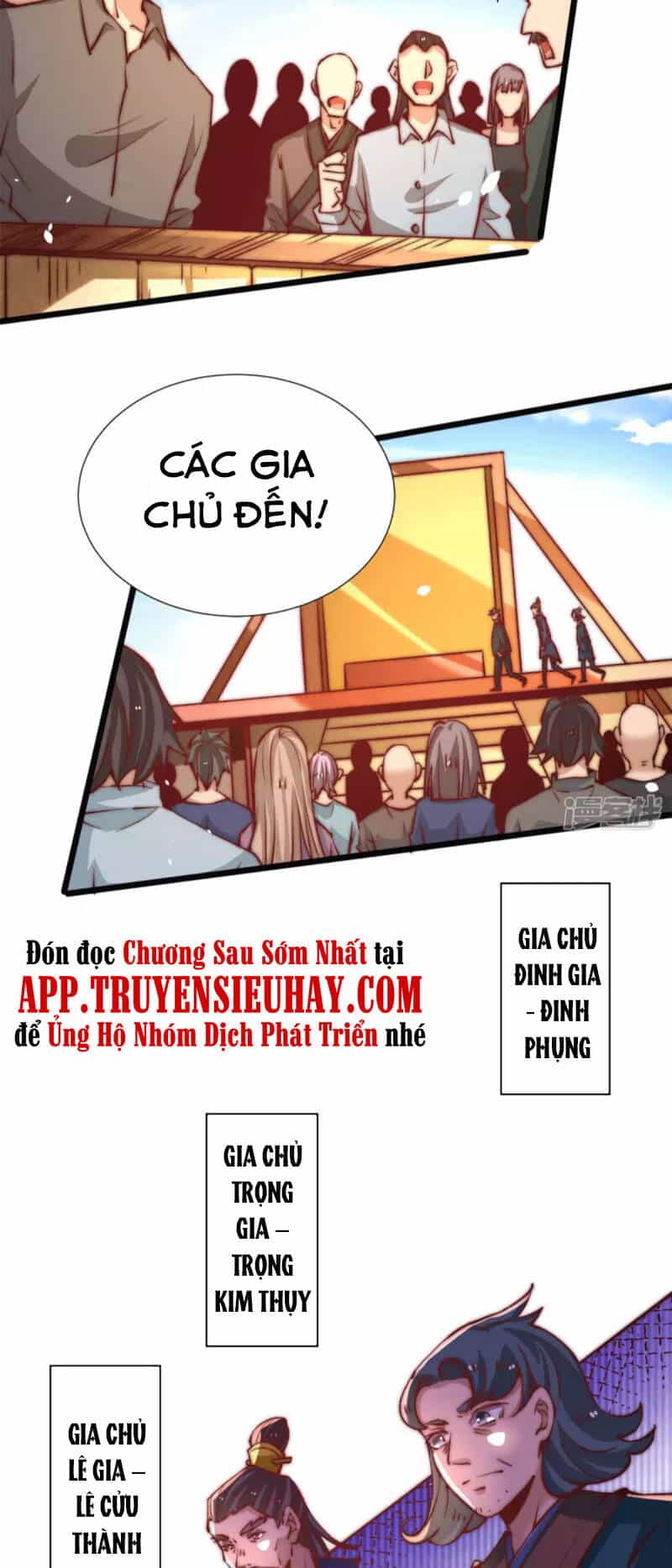 Đô Thị Đỉnh Phong Cao Thủ - Chương 256 - ảnh 2