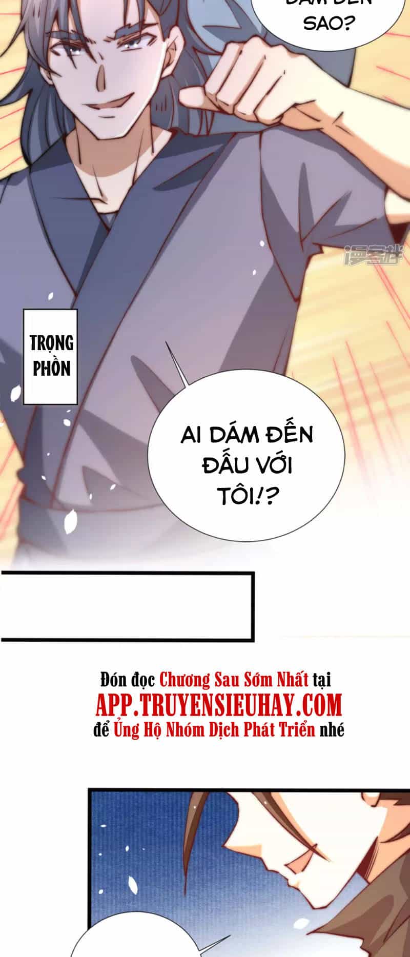 Đô Thị Đỉnh Phong Cao Thủ - Chương 256 - ảnh 5