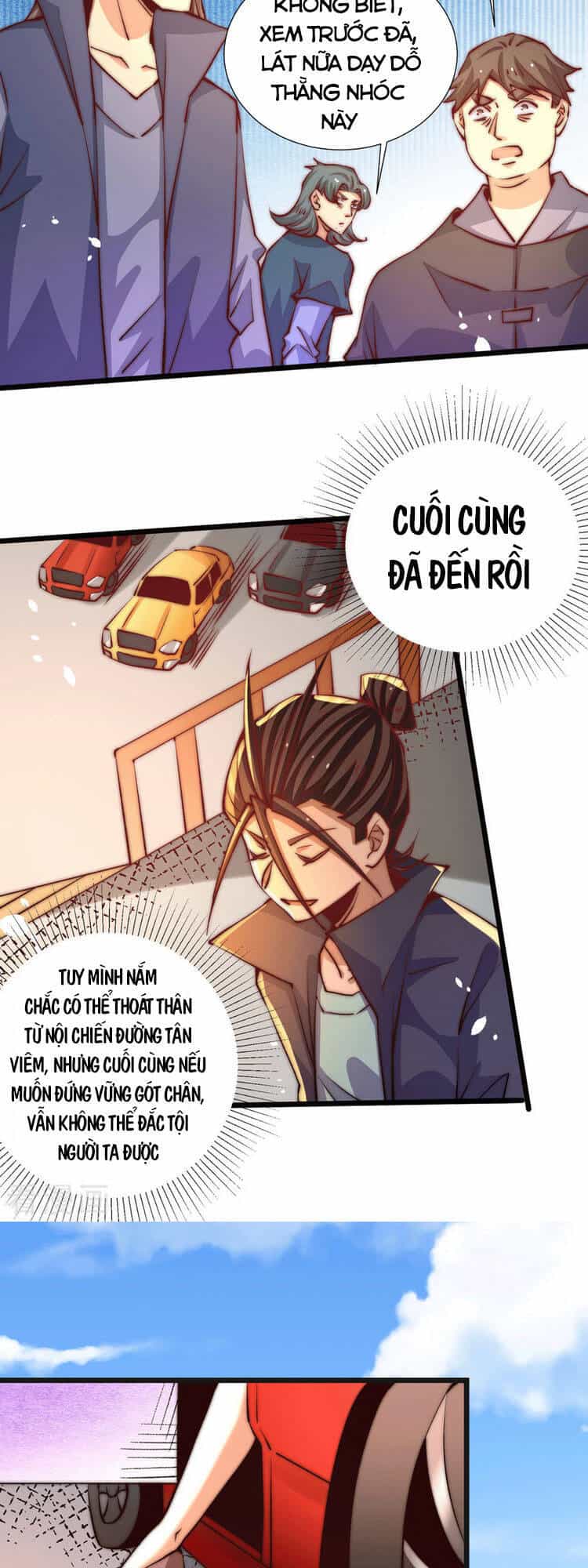 Đô Thị Đỉnh Phong Cao Thủ - Chương 257 - ảnh 13