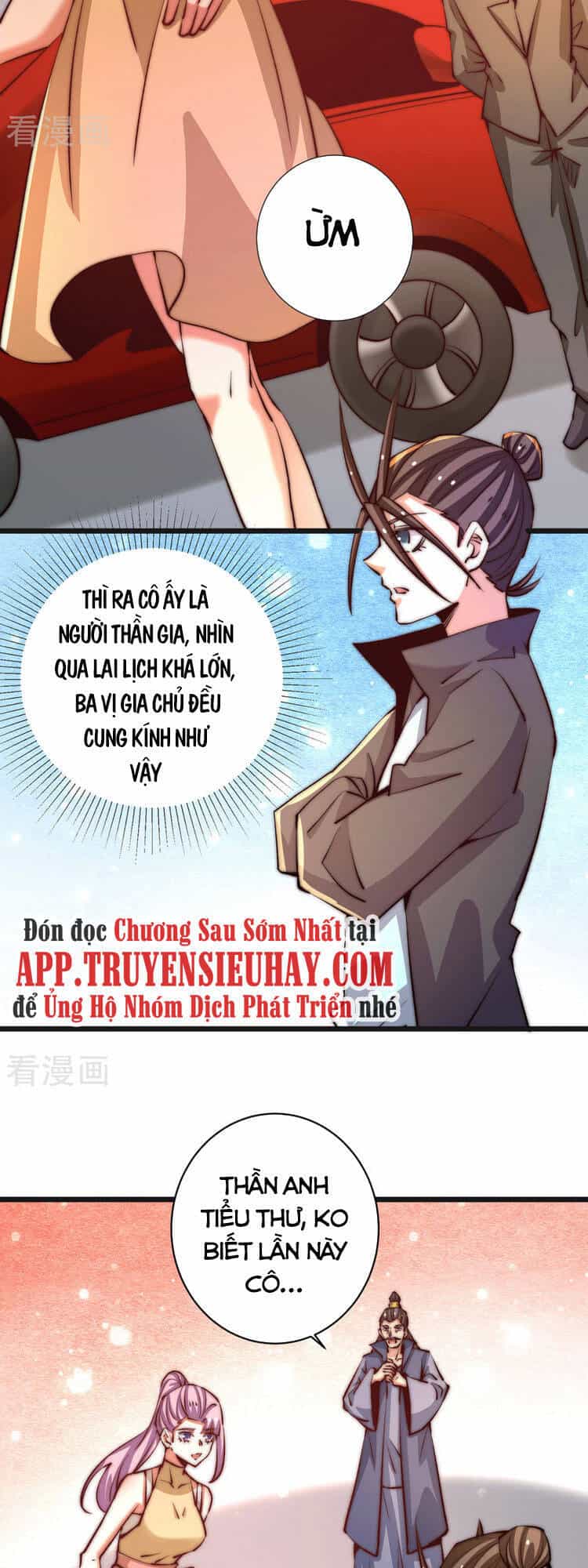 Đô Thị Đỉnh Phong Cao Thủ - Chương 257 - ảnh 15