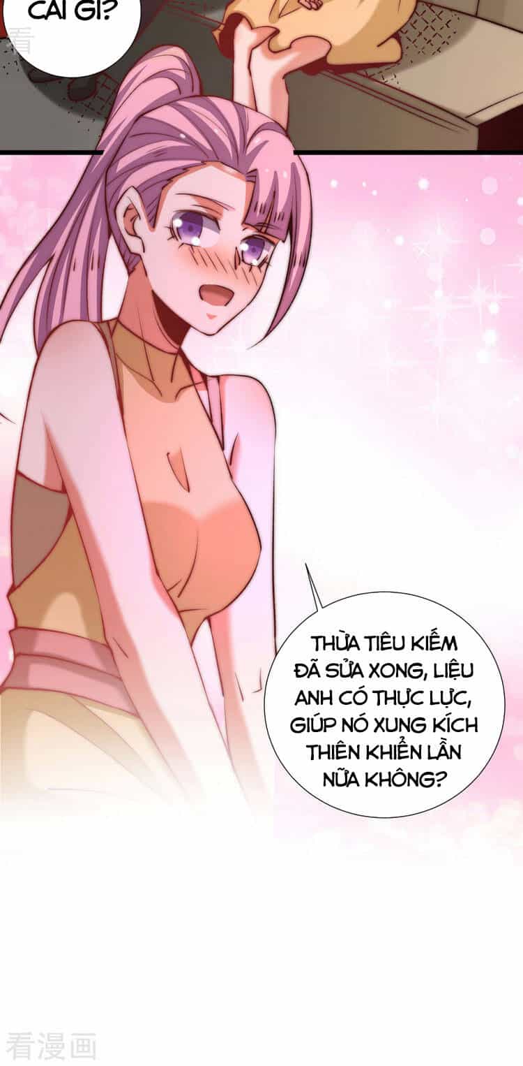 Đô Thị Đỉnh Phong Cao Thủ - Chương 257 - ảnh 22