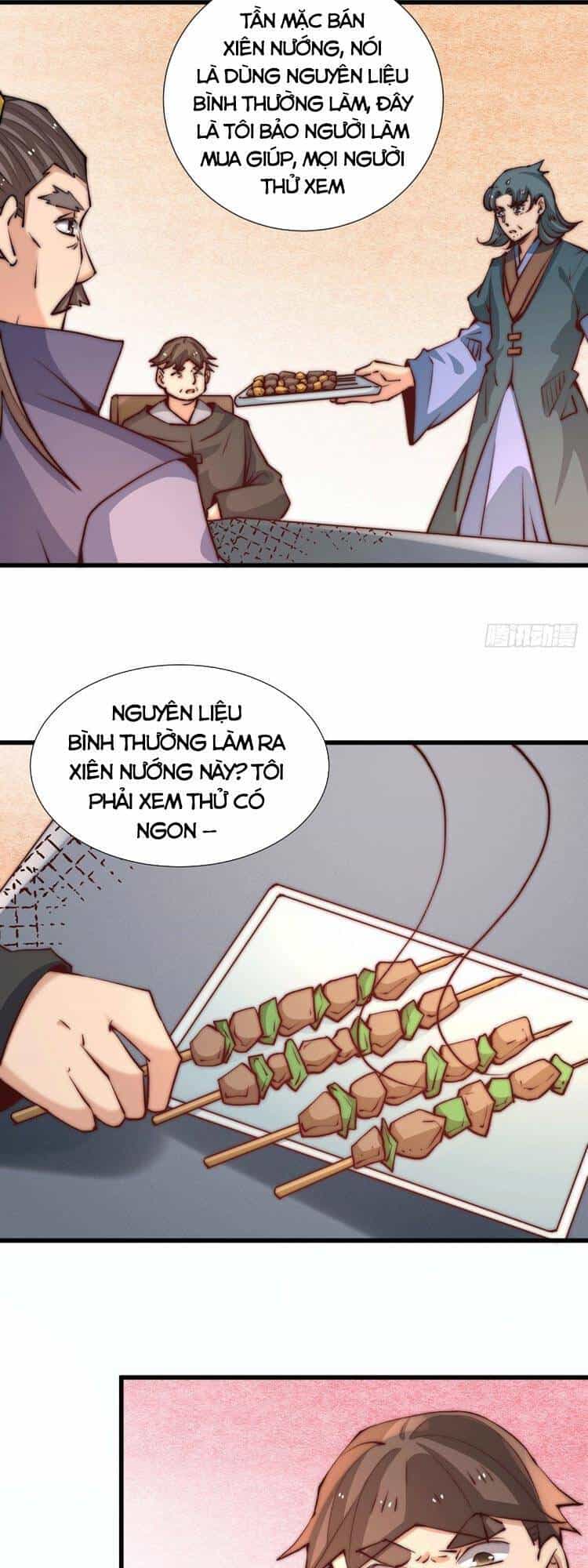 Đô Thị Đỉnh Phong Cao Thủ - Chương 259 - ảnh 18