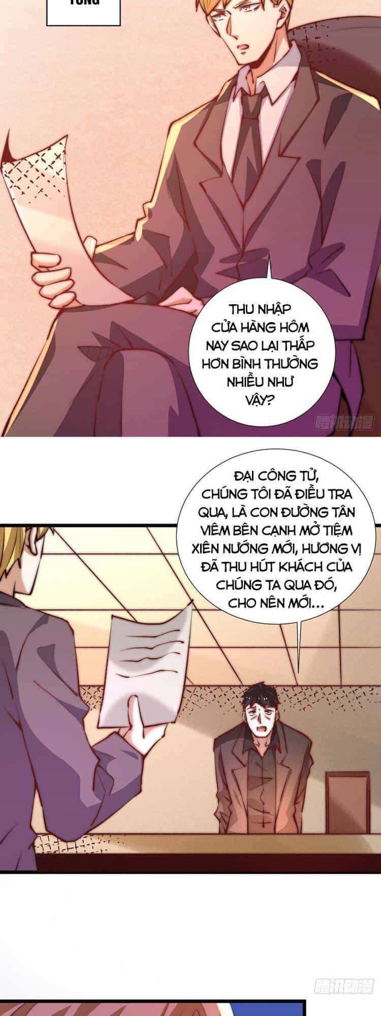 Đô Thị Đỉnh Phong Cao Thủ - Chương 259 - ảnh 24