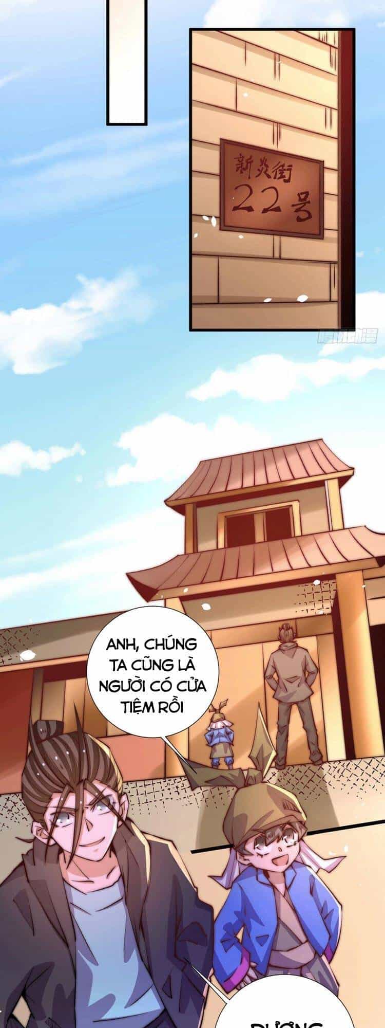 Đô Thị Đỉnh Phong Cao Thủ - Chương 259 - ảnh 5