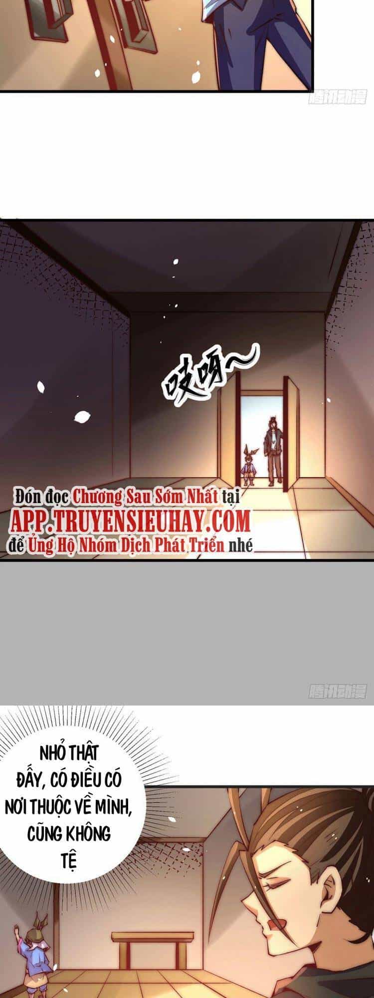 Đô Thị Đỉnh Phong Cao Thủ - Chương 259 - ảnh 7