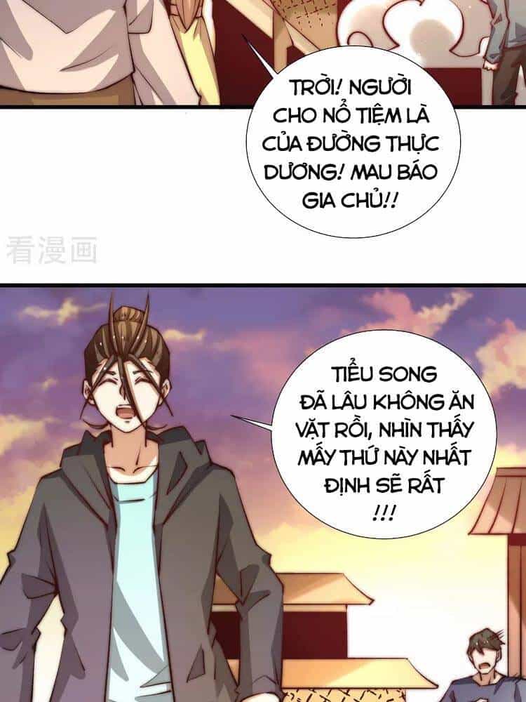 Đô Thị Đỉnh Phong Cao Thủ - Chương 260 - ảnh 12