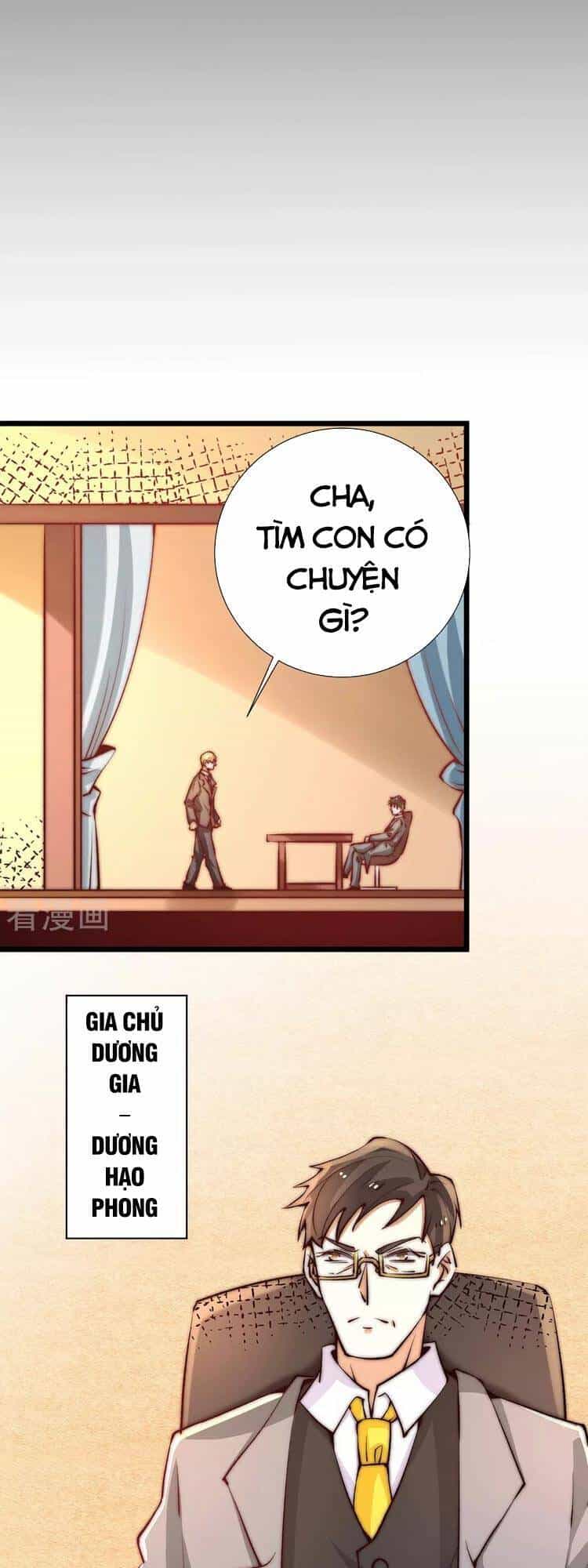 Đô Thị Đỉnh Phong Cao Thủ - Chương 260 - ảnh 3