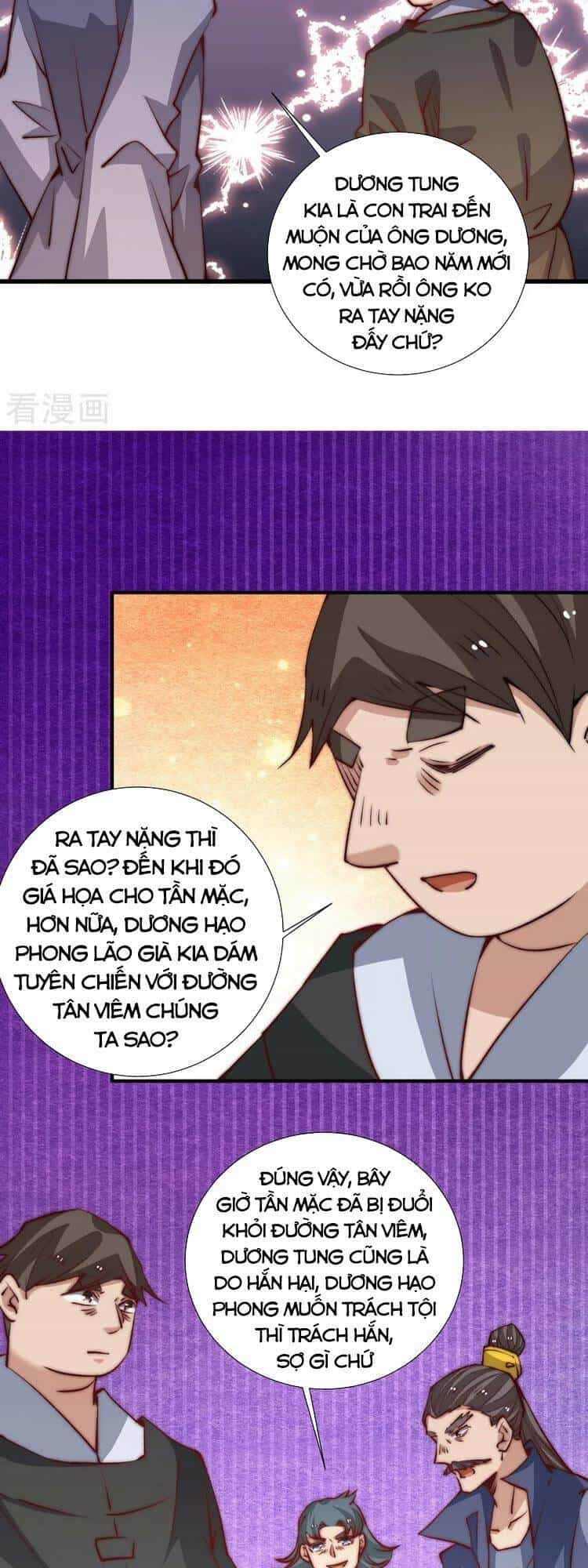 Đô Thị Đỉnh Phong Cao Thủ - Chương 261 - ảnh 15