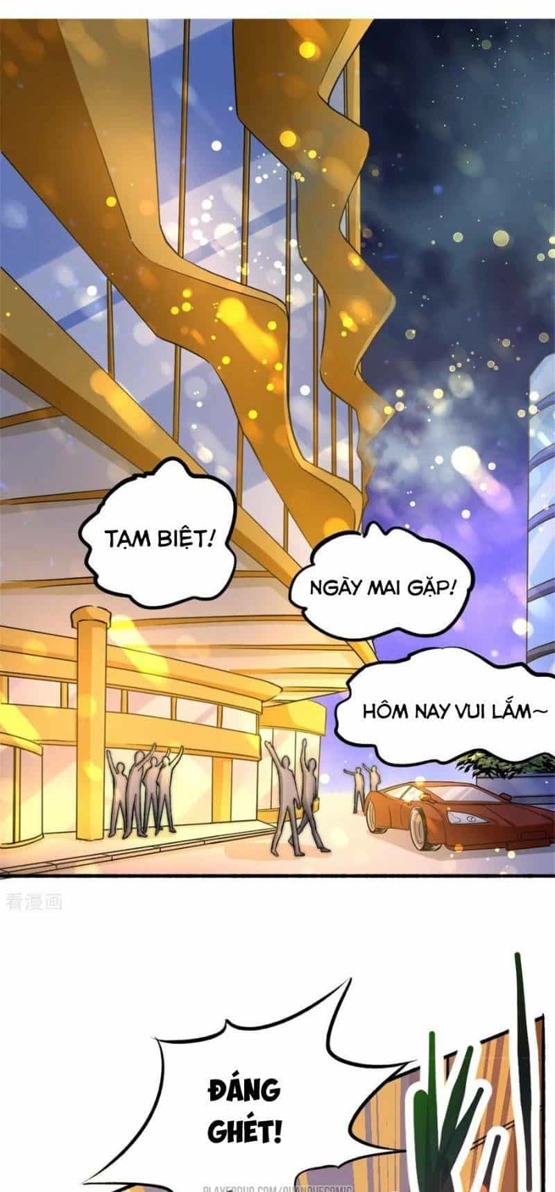 Đô Thị Đỉnh Phong Cao Thủ - Chương 26 - ảnh 1