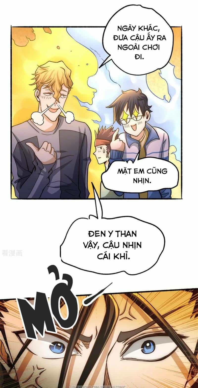 Đô Thị Đỉnh Phong Cao Thủ - Chương 26 - ảnh 11