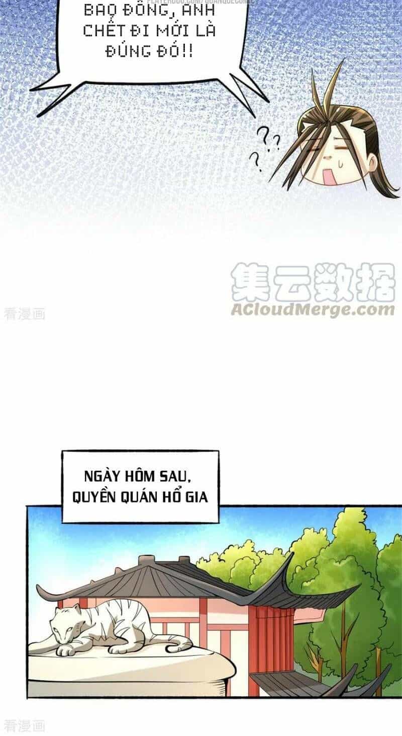 Đô Thị Đỉnh Phong Cao Thủ - Chương 26 - ảnh 19