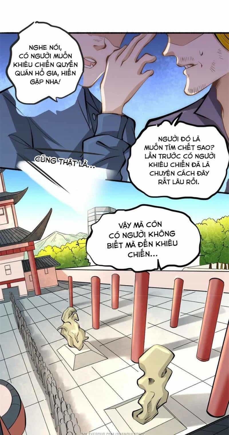 Đô Thị Đỉnh Phong Cao Thủ - Chương 26 - ảnh 20