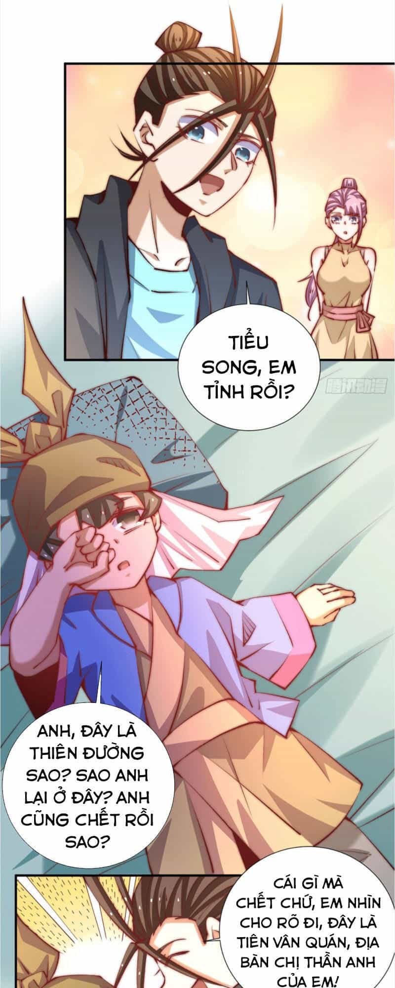 Đô Thị Đỉnh Phong Cao Thủ - Chương 262 - ảnh 8