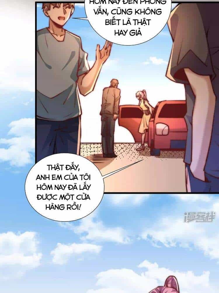 Đô Thị Đỉnh Phong Cao Thủ - Chương 264 - ảnh 10