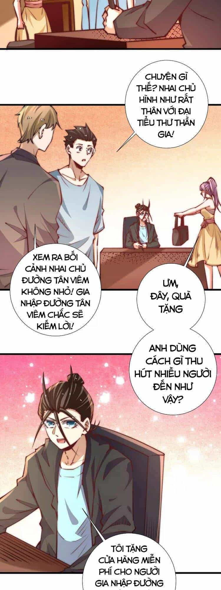Đô Thị Đỉnh Phong Cao Thủ - Chương 264 - ảnh 13