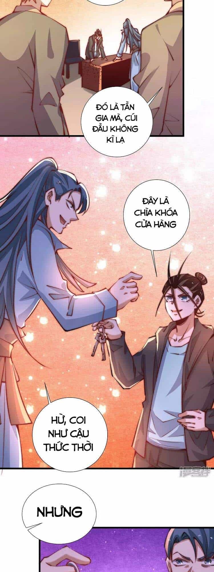 Đô Thị Đỉnh Phong Cao Thủ - Chương 264 - ảnh 19