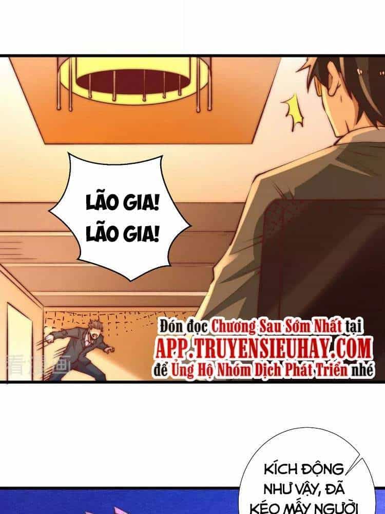 Đô Thị Đỉnh Phong Cao Thủ - Chương 266 - ảnh 2