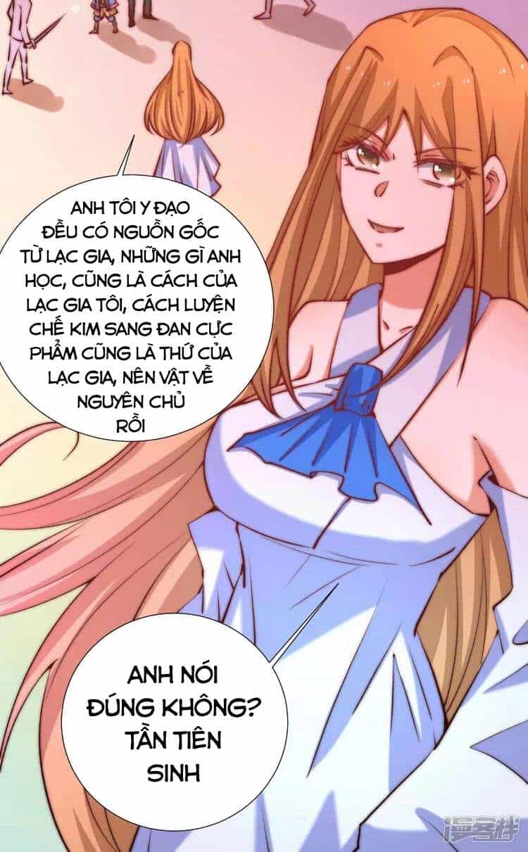 Đô Thị Đỉnh Phong Cao Thủ - Chương 267 - ảnh 21