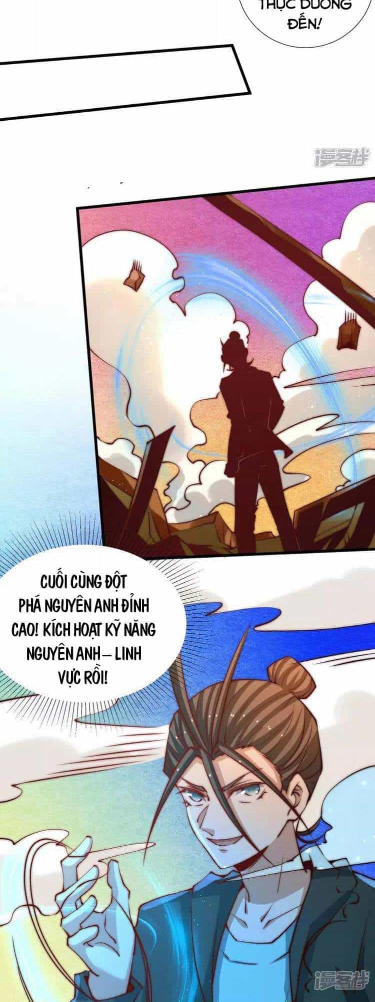 Đô Thị Đỉnh Phong Cao Thủ - Chương 268 - ảnh 15