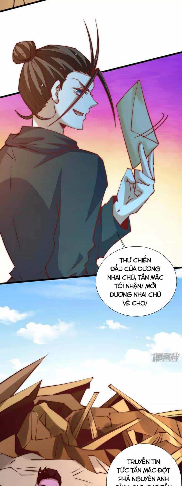 Đô Thị Đỉnh Phong Cao Thủ - Chương 268 - ảnh 19