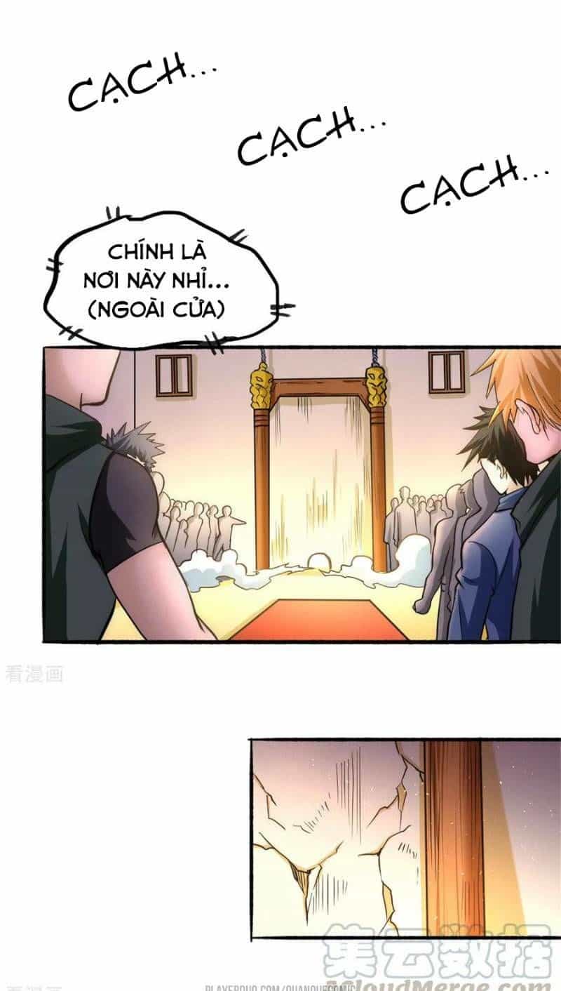 Đô Thị Đỉnh Phong Cao Thủ - Chương 27 - ảnh 11