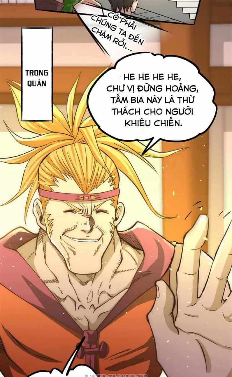 Đô Thị Đỉnh Phong Cao Thủ - Chương 27 - ảnh 3