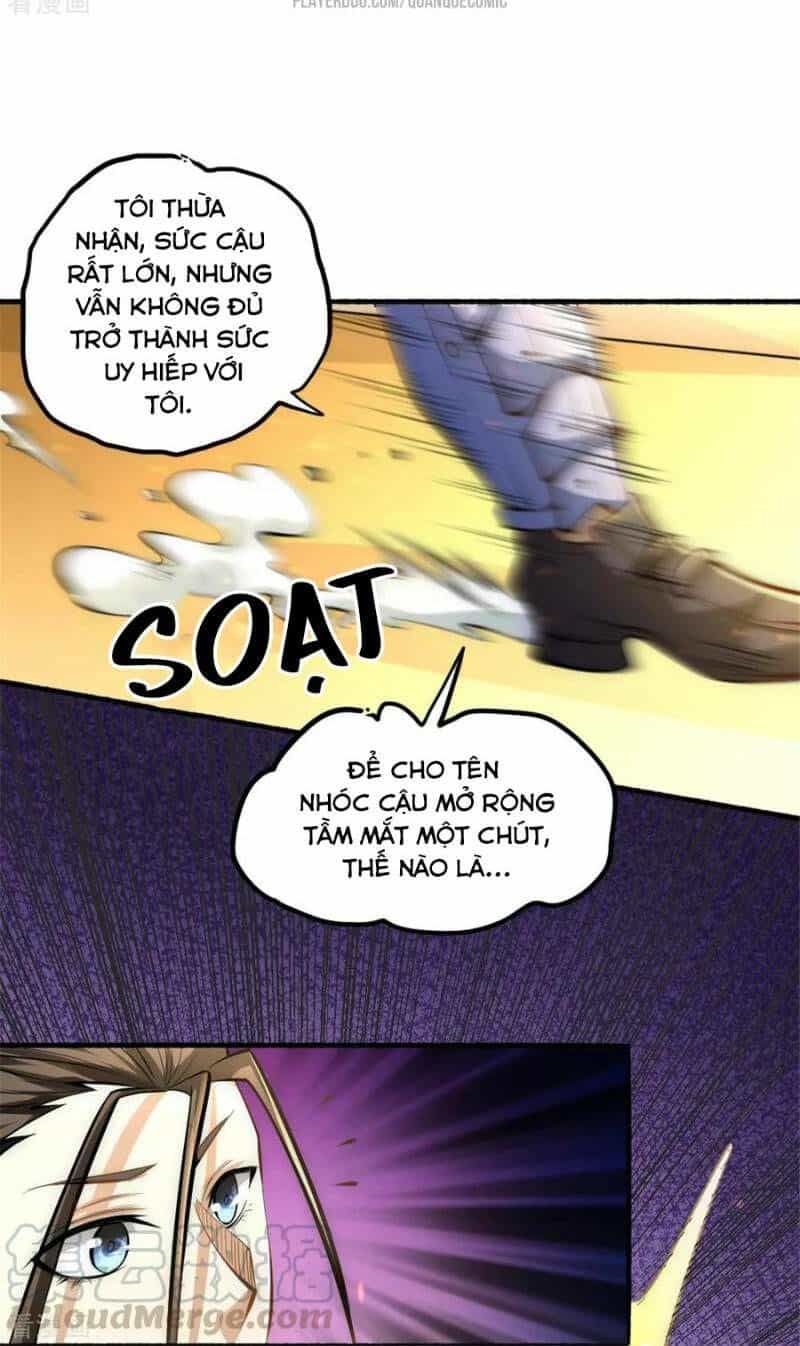 Đô Thị Đỉnh Phong Cao Thủ - Chương 27 - ảnh 30