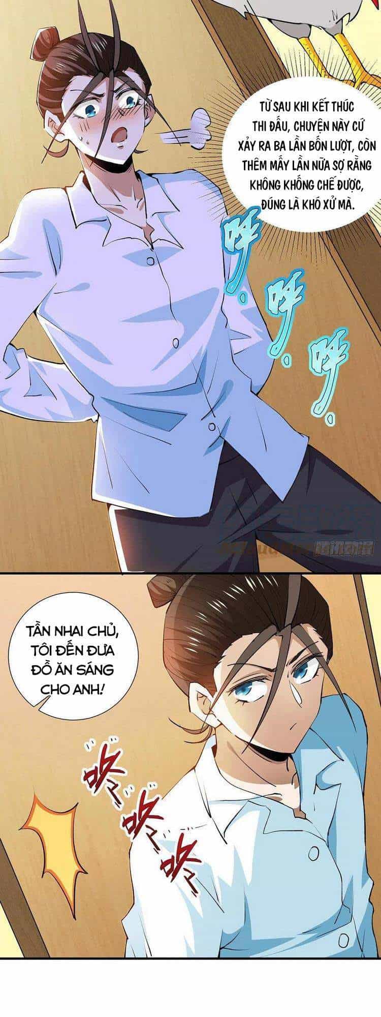 Đô Thị Đỉnh Phong Cao Thủ - Chương 272 - ảnh 13
