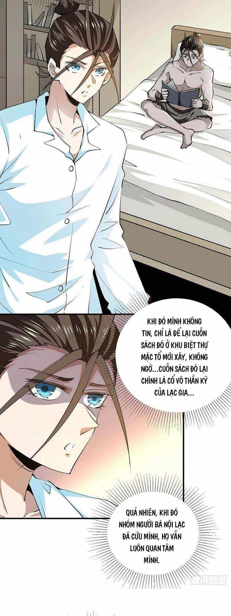 Đô Thị Đỉnh Phong Cao Thủ - Chương 272 - ảnh 22