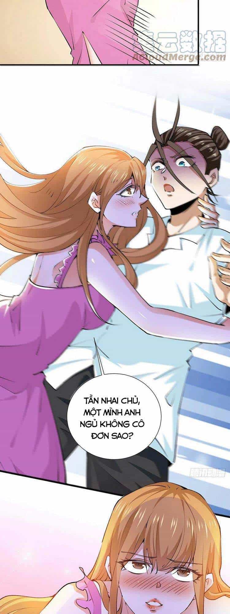 Đô Thị Đỉnh Phong Cao Thủ - Chương 272 - ảnh 9
