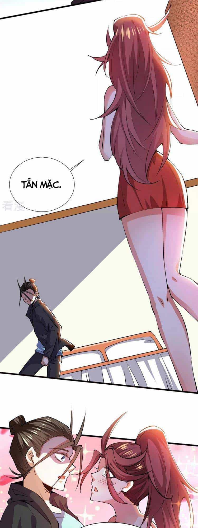 Đô Thị Đỉnh Phong Cao Thủ - Chương 273 - ảnh 13